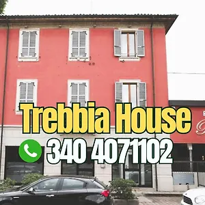 Apartment La Francigena - Trebbia House, Piacenza